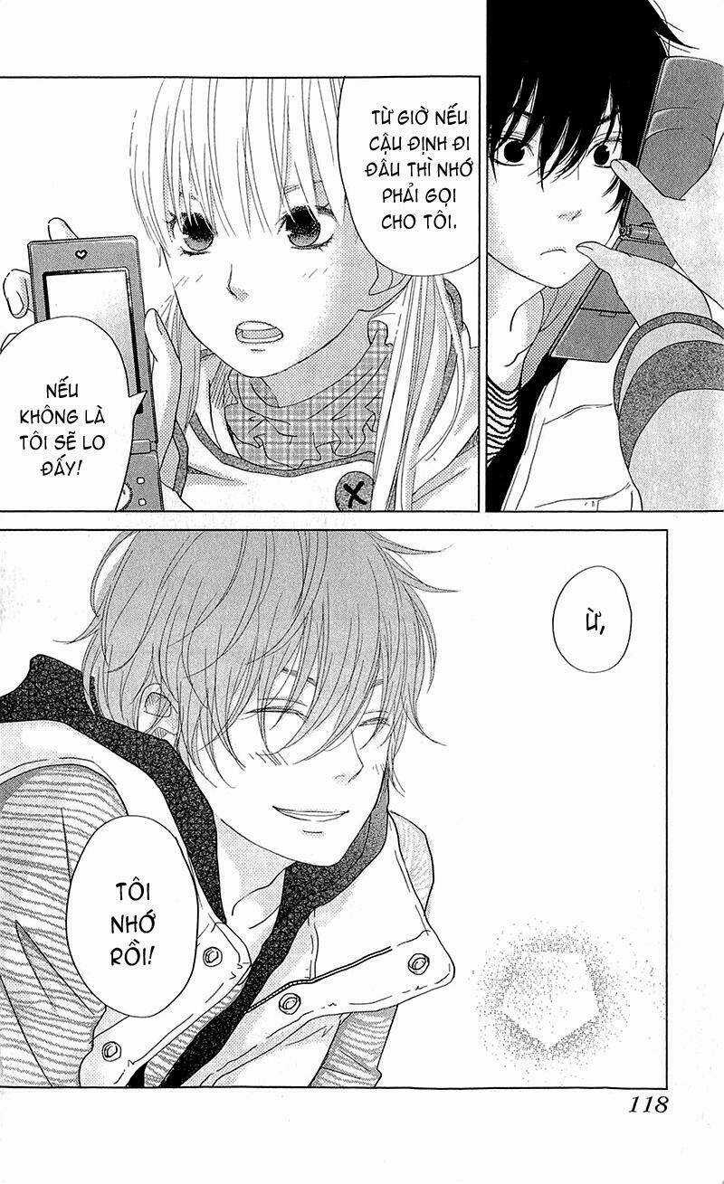 Tonari No Kaibutsu-Kun Chapter 27 trang 30