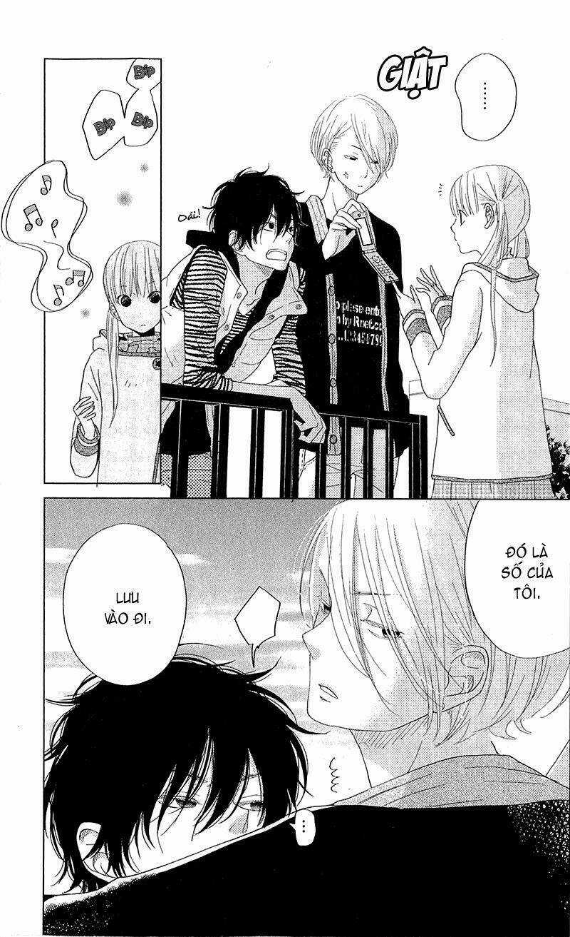 Tonari No Kaibutsu-Kun Chapter 27 trang 31