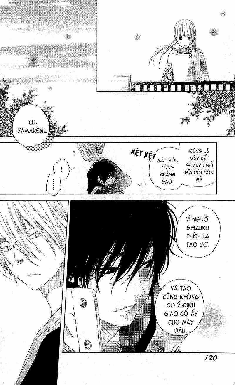 Tonari No Kaibutsu-Kun Chapter 27 trang 32