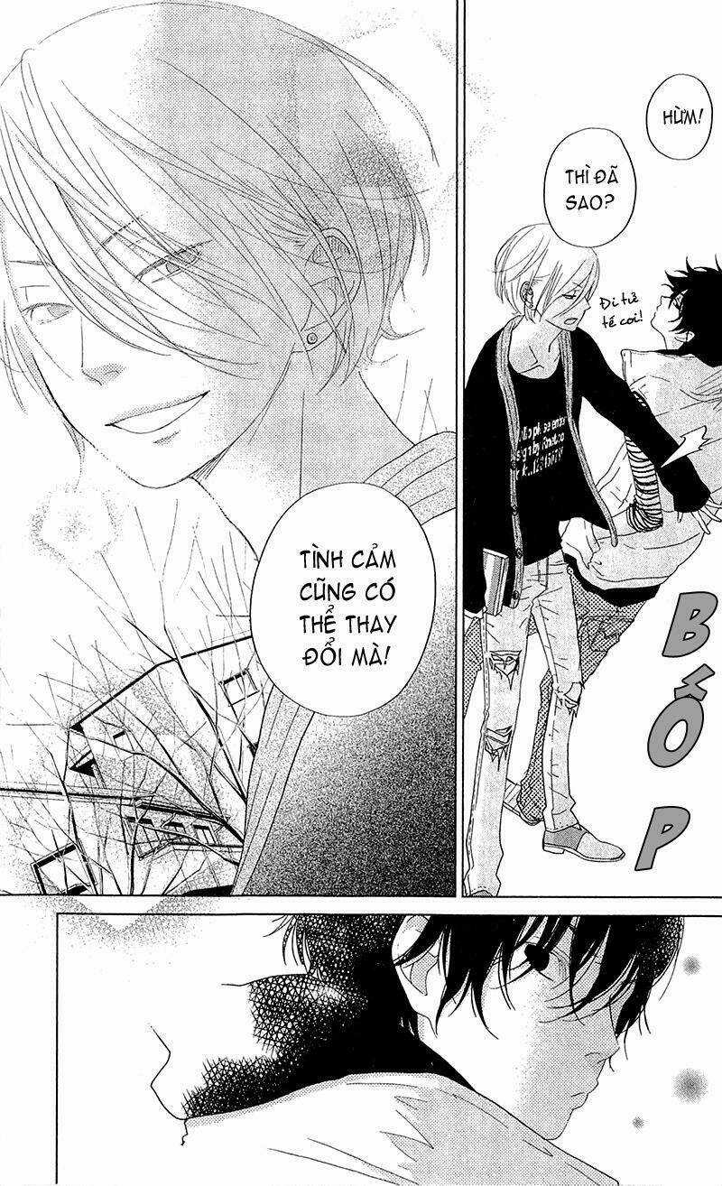 Tonari No Kaibutsu-Kun Chapter 27 trang 33