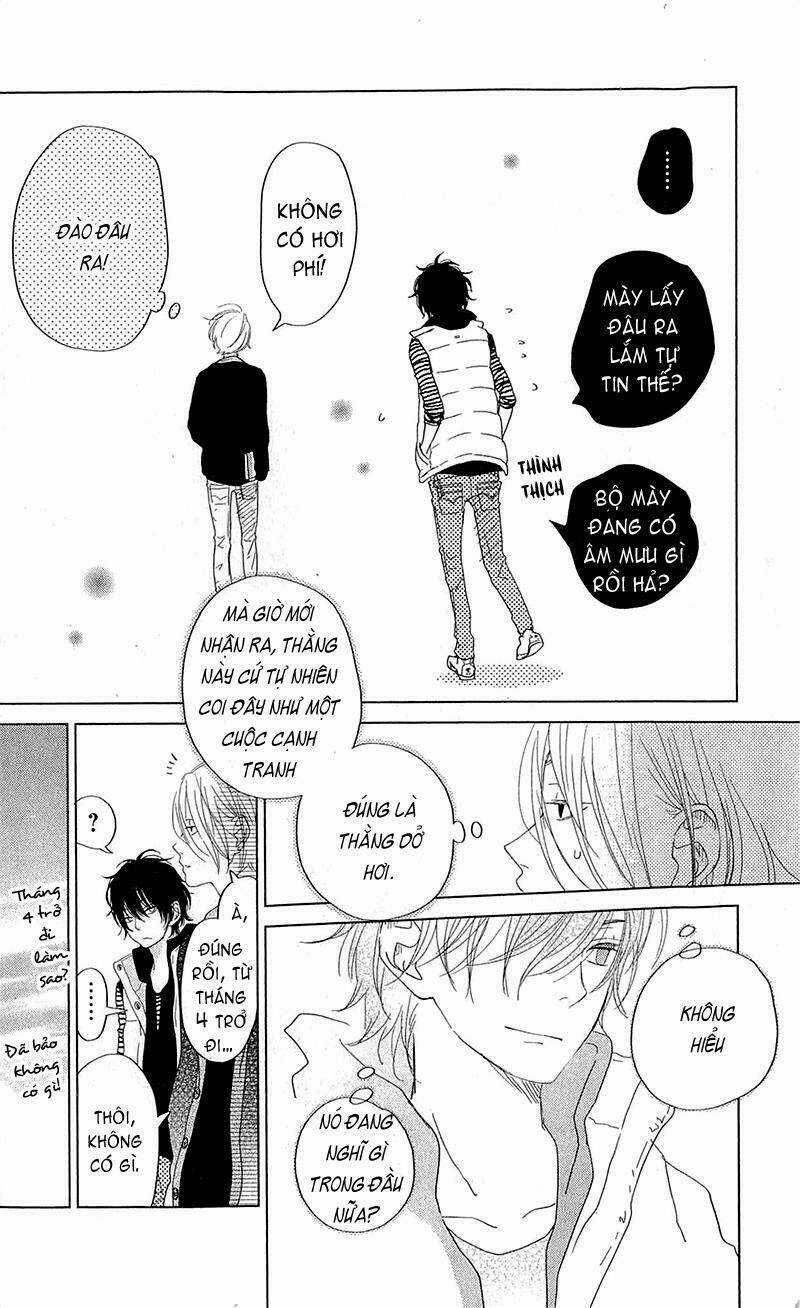 Tonari No Kaibutsu-Kun Chapter 27 trang 34