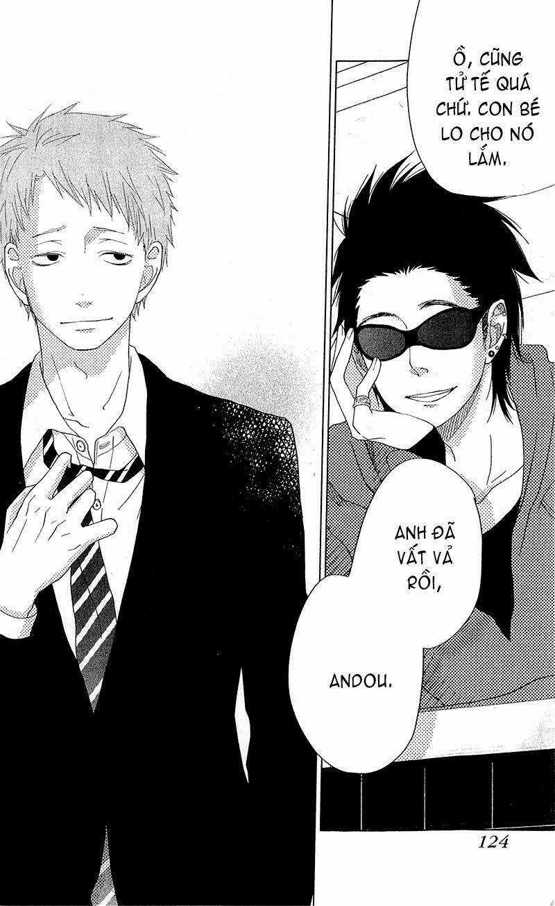 Tonari No Kaibutsu-Kun Chapter 27 trang 36