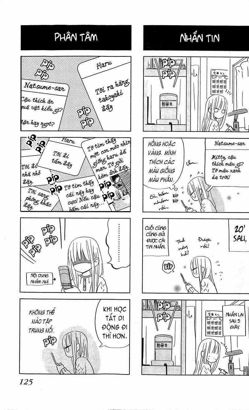 Tonari No Kaibutsu-Kun Chapter 27 trang 37