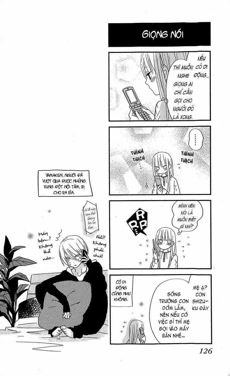 Tonari No Kaibutsu-Kun Chapter 27 trang 38