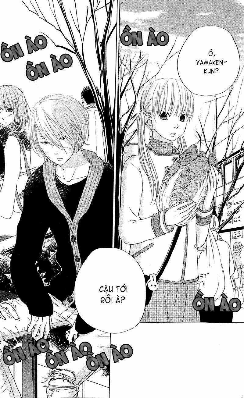 Tonari No Kaibutsu-Kun Chapter 27 trang 4