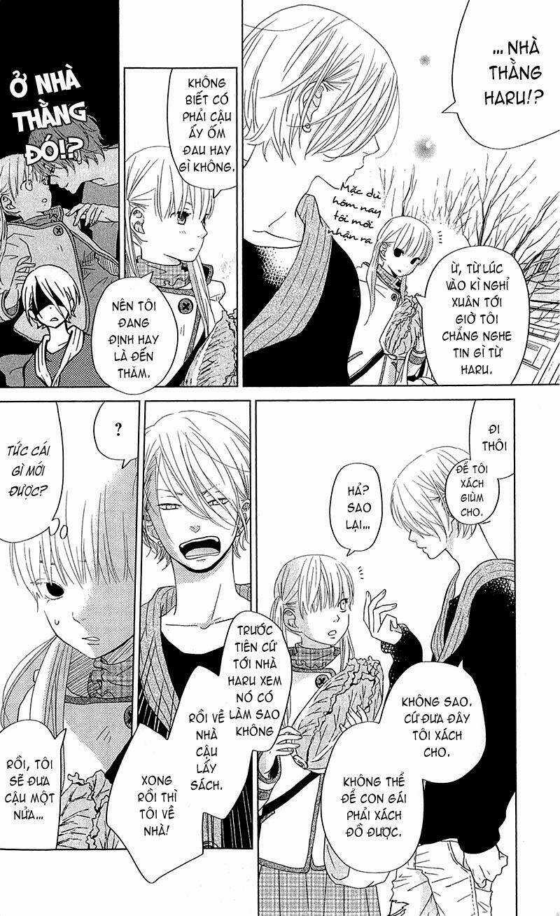 Tonari No Kaibutsu-Kun Chapter 27 trang 6