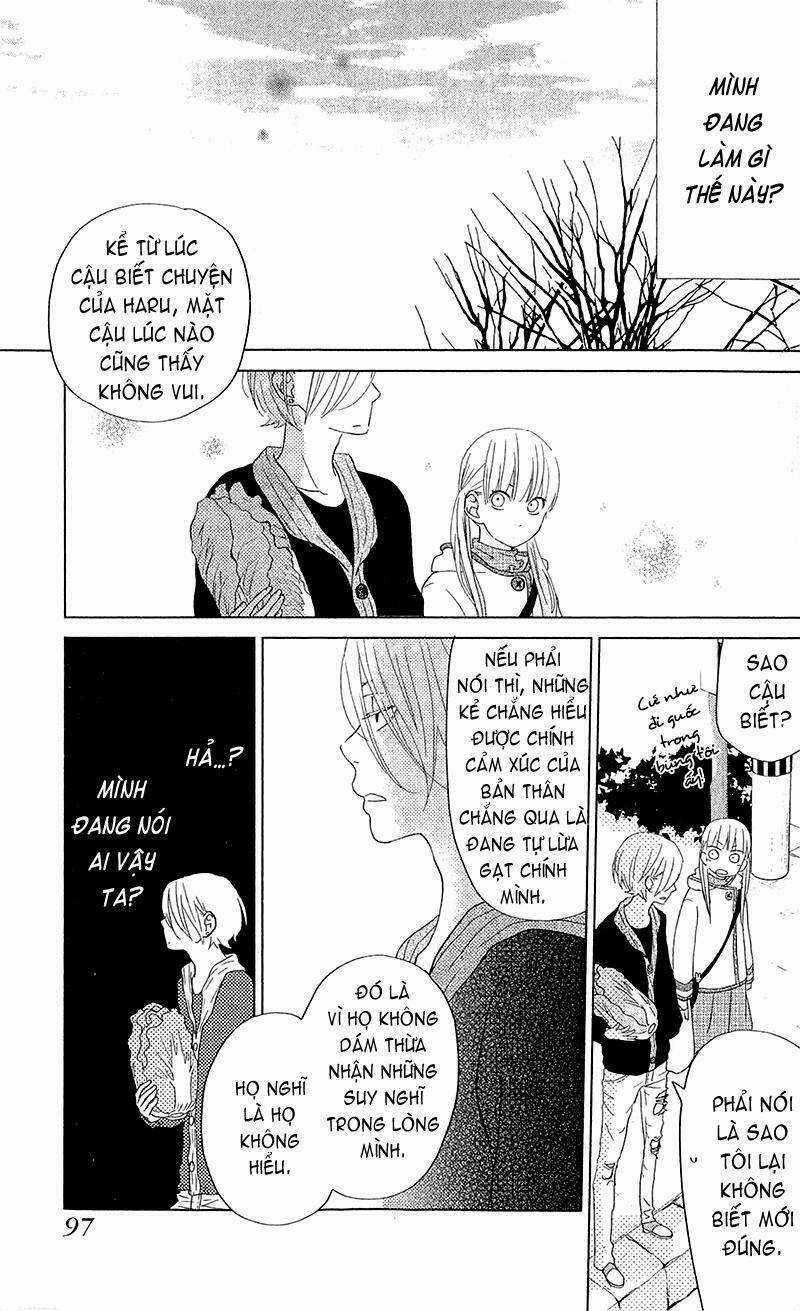 Tonari No Kaibutsu-Kun Chapter 27 trang 9