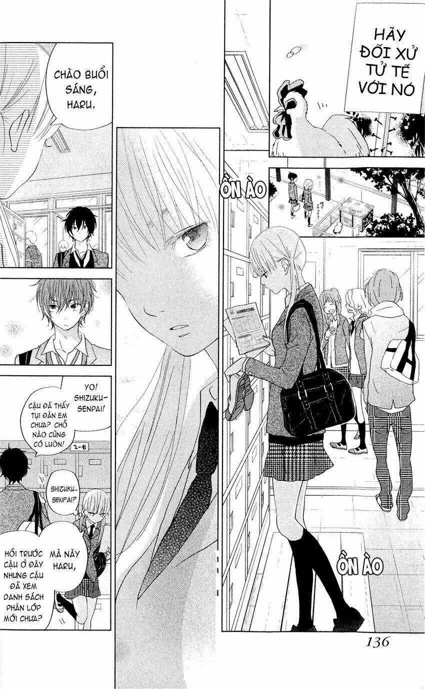 Tonari No Kaibutsu-Kun Chapter 28 trang 11