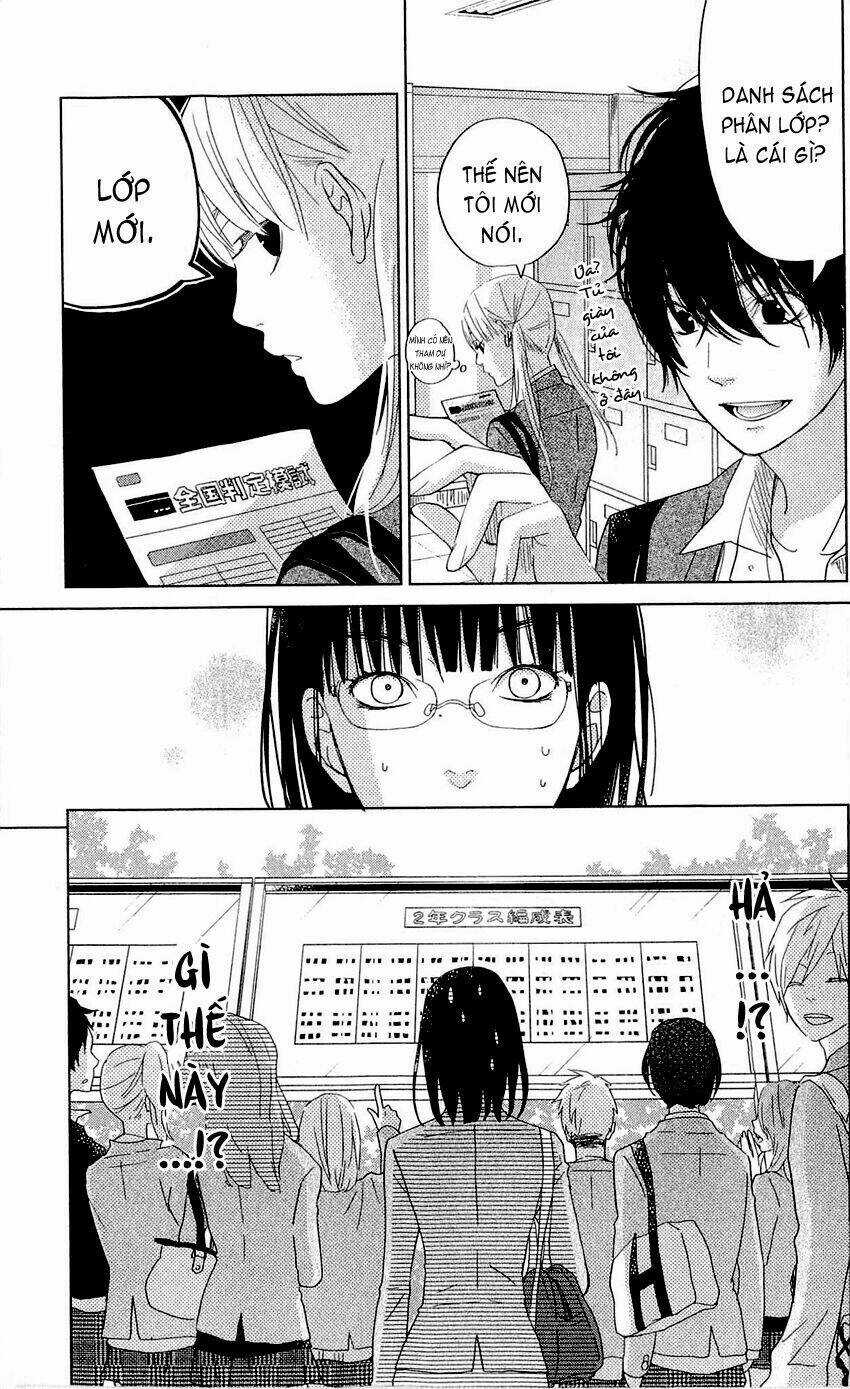 Tonari No Kaibutsu-Kun Chapter 28 trang 12