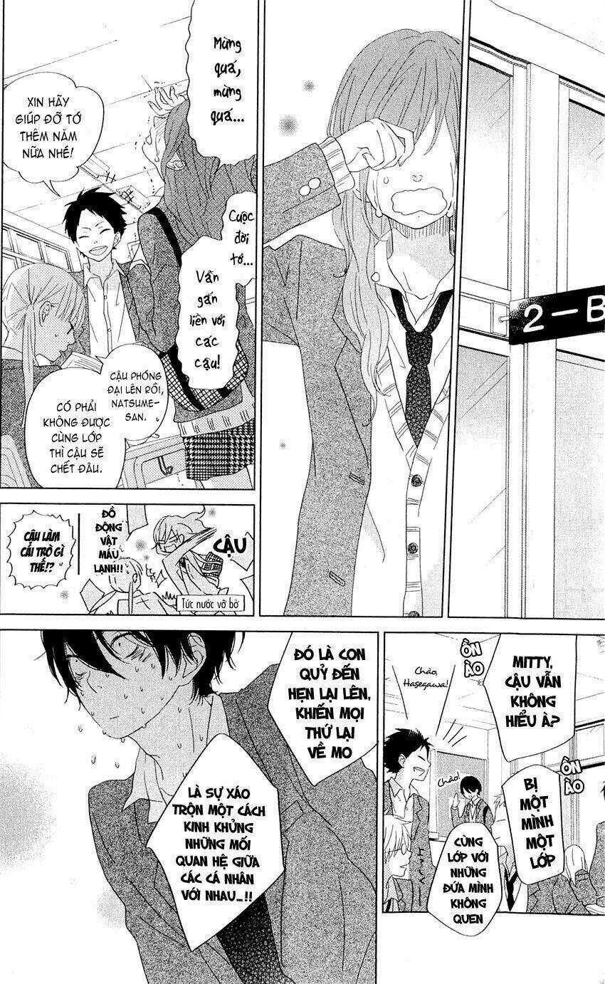 Tonari No Kaibutsu-Kun Chapter 28 trang 13