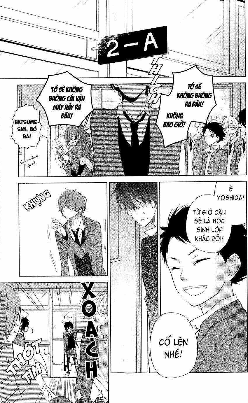 Tonari No Kaibutsu-Kun Chapter 28 trang 14