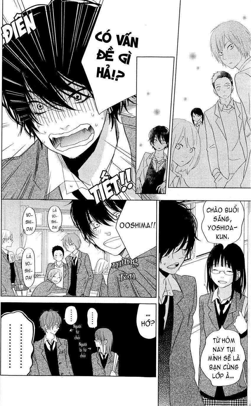 Tonari No Kaibutsu-Kun Chapter 28 trang 15