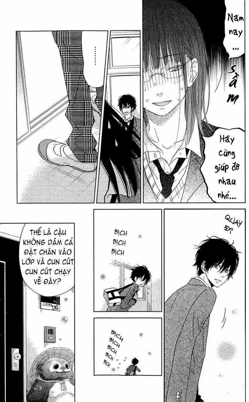 Tonari No Kaibutsu-Kun Chapter 28 trang 16