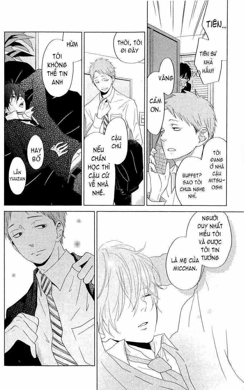 Tonari No Kaibutsu-Kun Chapter 28 trang 19