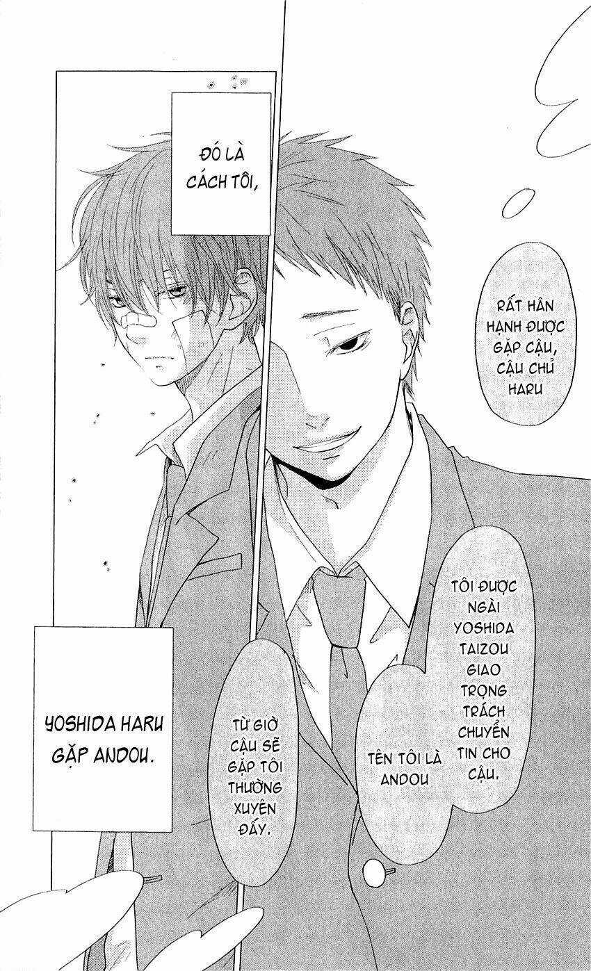 Tonari No Kaibutsu-Kun Chapter 28 trang 2