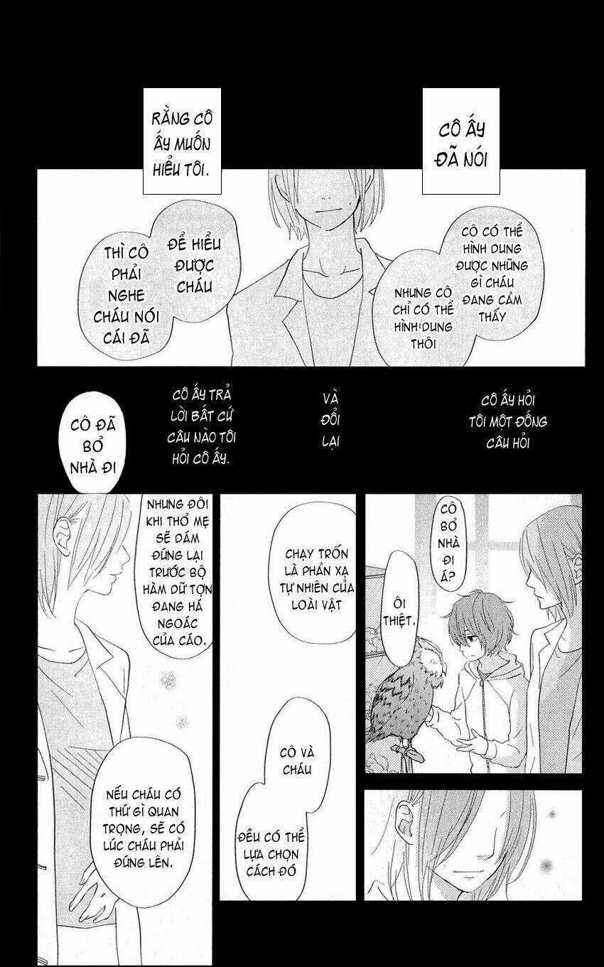Tonari No Kaibutsu-Kun Chapter 28 trang 20