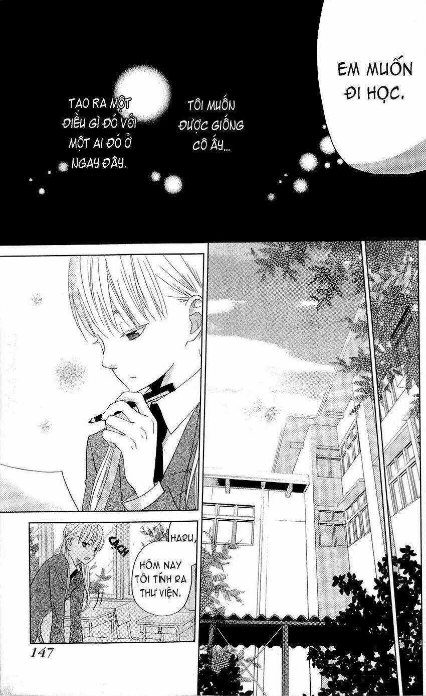 Tonari No Kaibutsu-Kun Chapter 28 trang 22
