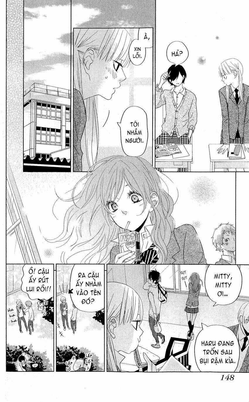 Tonari No Kaibutsu-Kun Chapter 28 trang 23