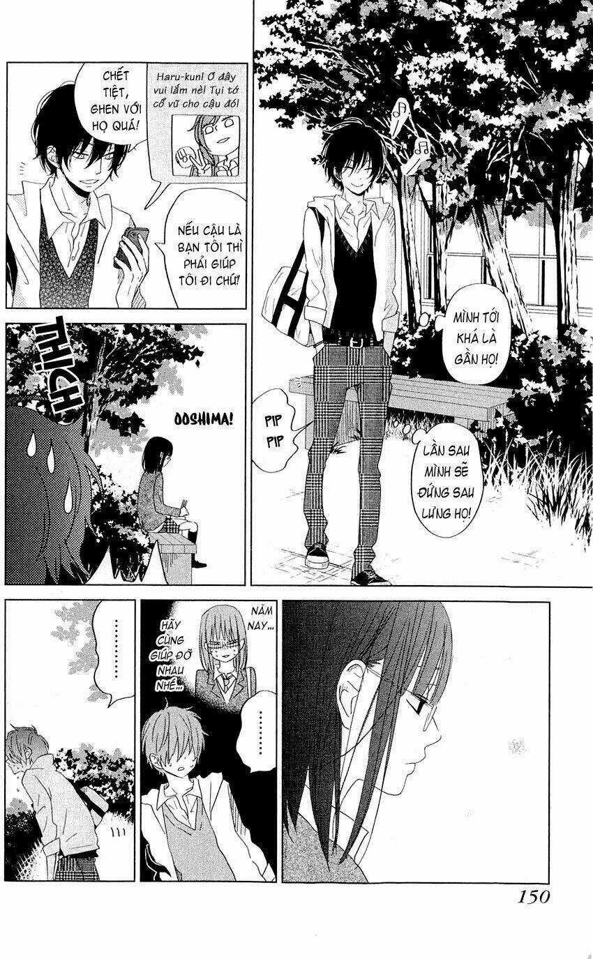 Tonari No Kaibutsu-Kun Chapter 28 trang 25