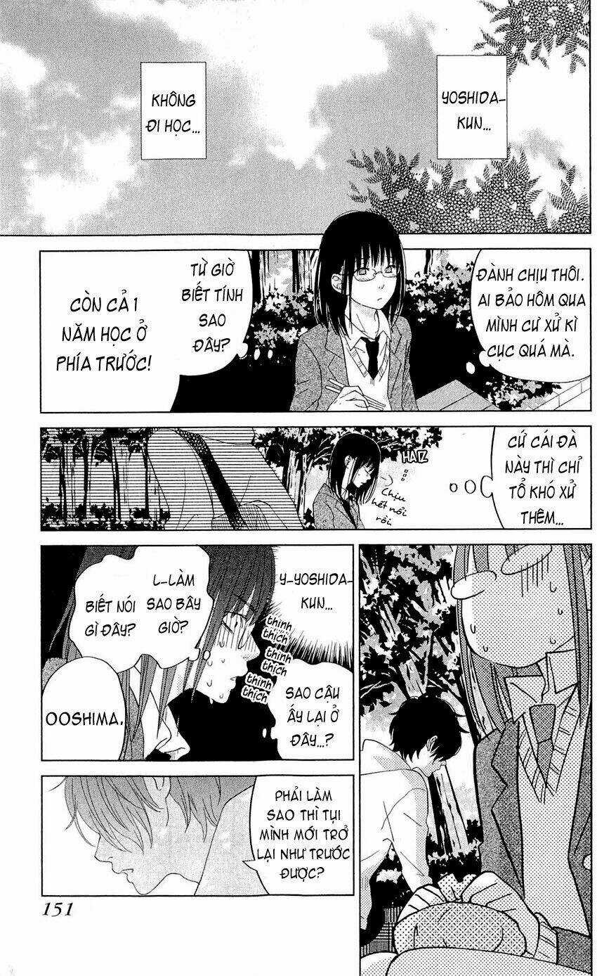 Tonari No Kaibutsu-Kun Chapter 28 trang 26