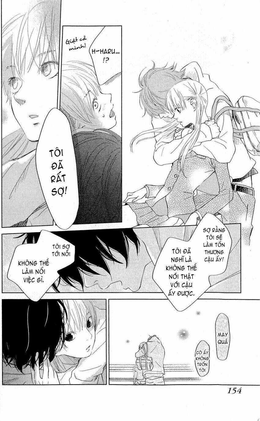 Tonari No Kaibutsu-Kun Chapter 28 trang 29