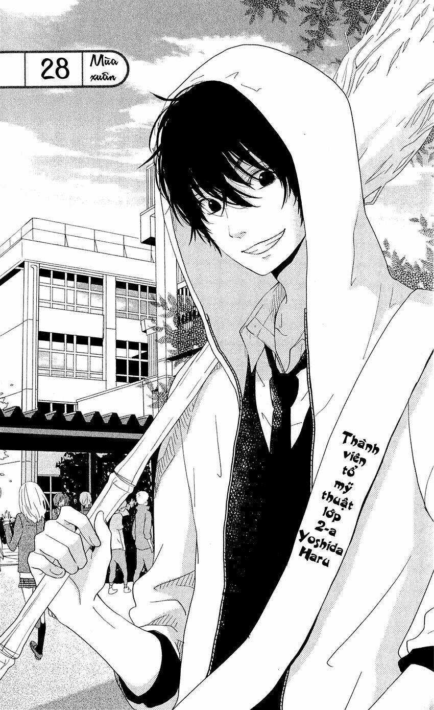 Tonari No Kaibutsu-Kun Chapter 28 trang 3