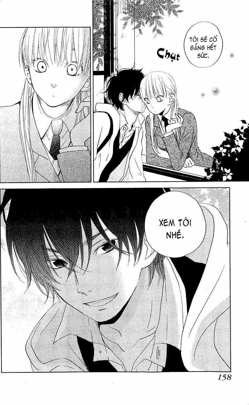 Tonari No Kaibutsu-Kun Chapter 28 trang 33