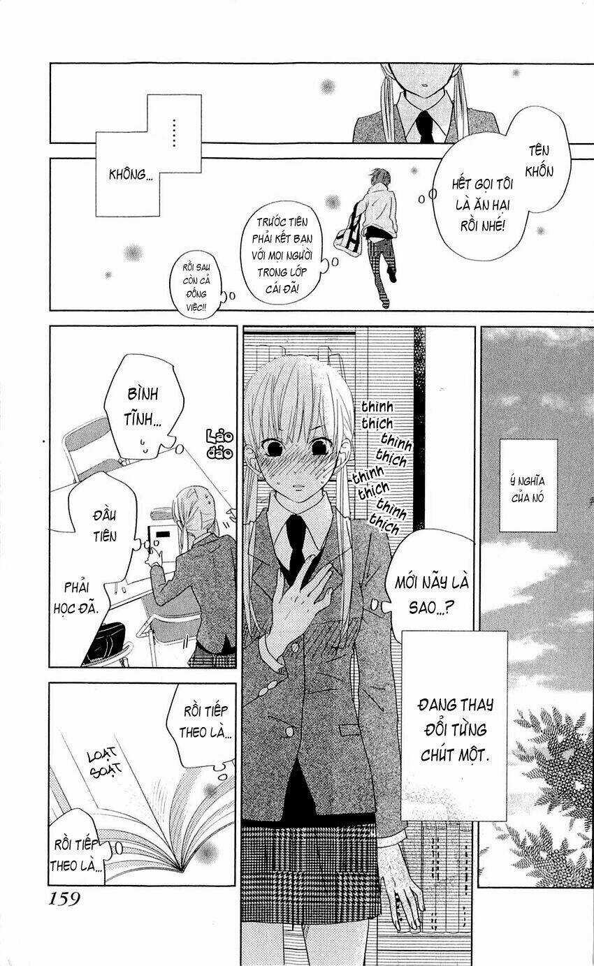 Tonari No Kaibutsu-Kun Chapter 28 trang 34