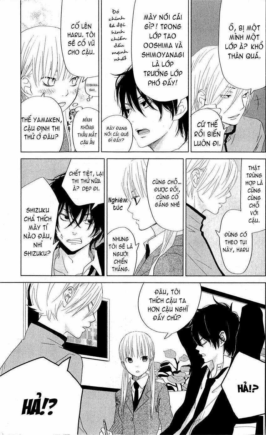 Tonari No Kaibutsu-Kun Chapter 28 trang 38