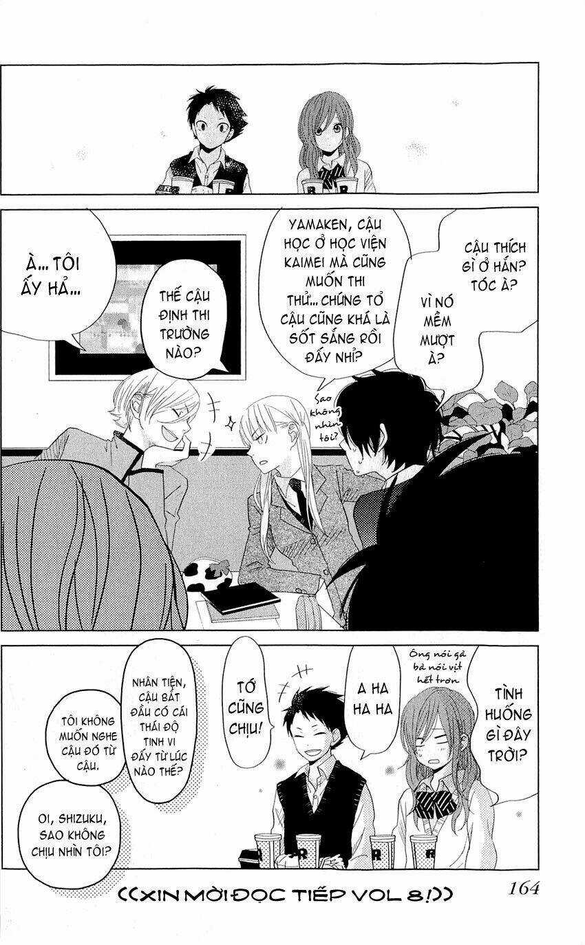 Tonari No Kaibutsu-Kun Chapter 28 trang 39