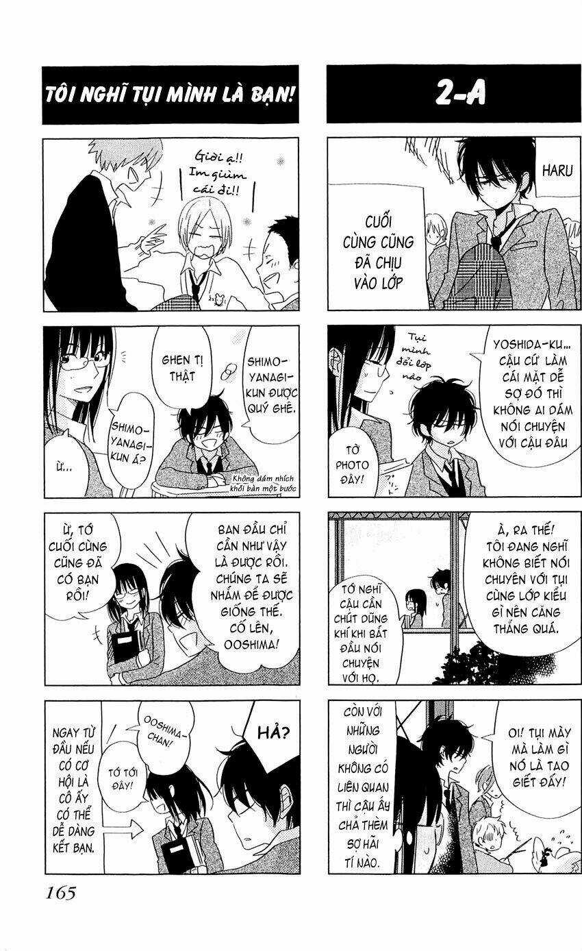 Tonari No Kaibutsu-Kun Chapter 28 trang 40