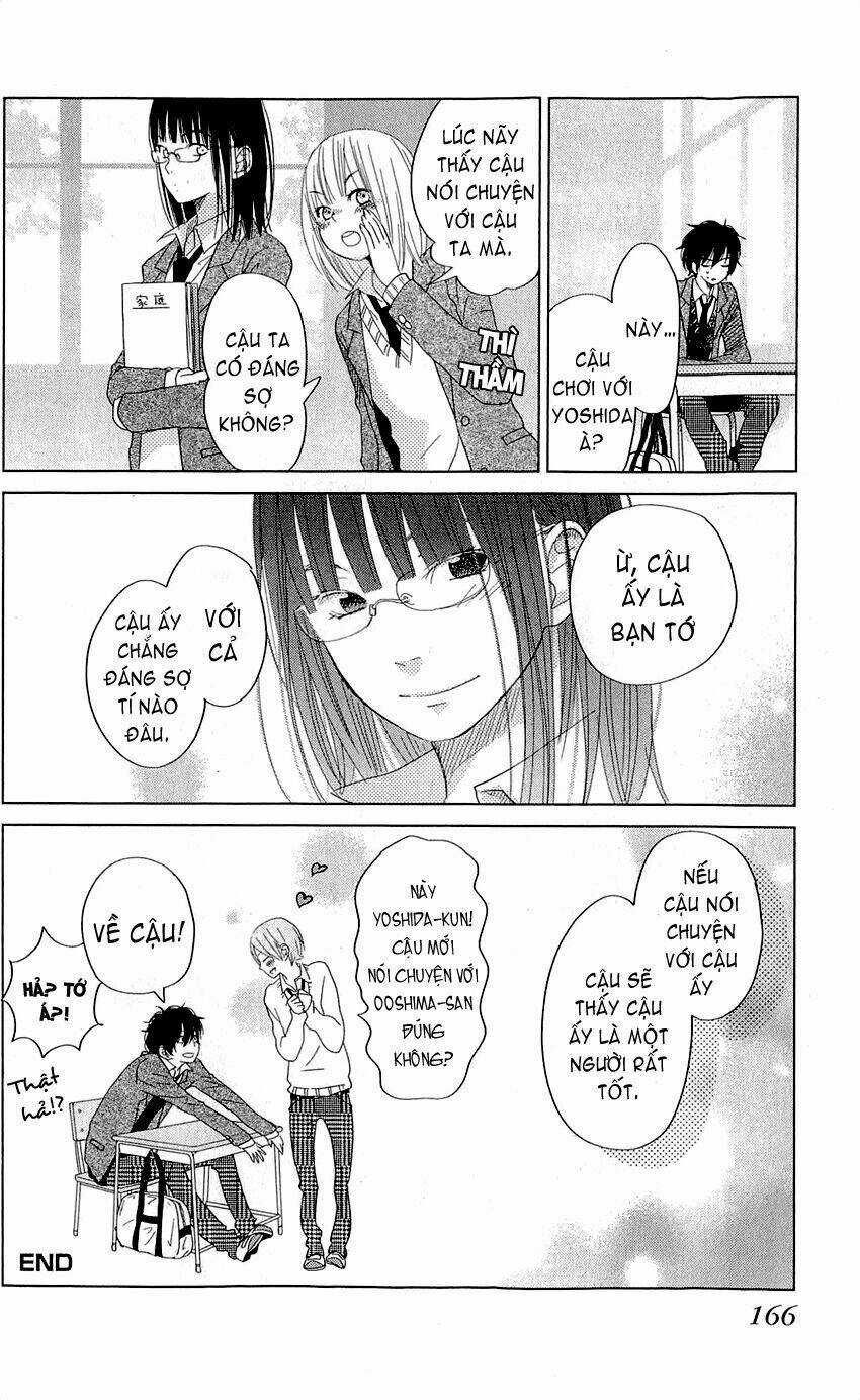 Tonari No Kaibutsu-Kun Chapter 28 trang 41