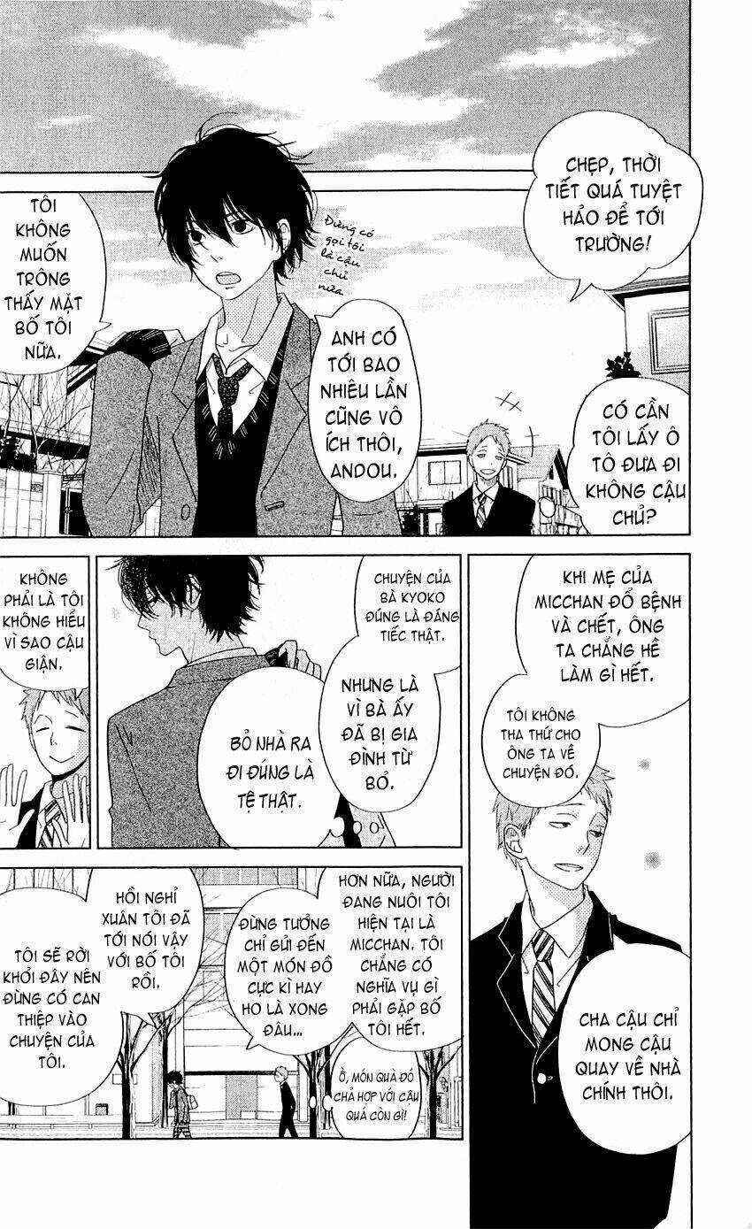 Tonari No Kaibutsu-Kun Chapter 28 trang 5