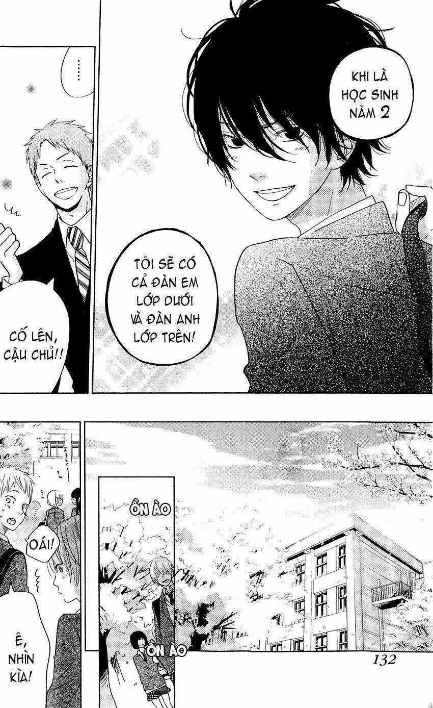 Tonari No Kaibutsu-Kun Chapter 28 trang 7