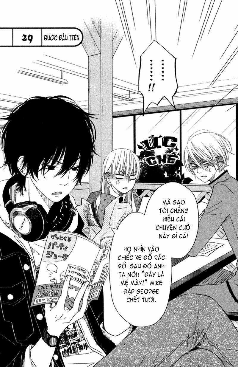 Tonari No Kaibutsu-Kun Chapter 29 trang 10