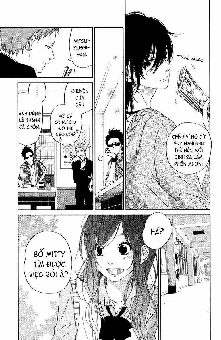 Tonari No Kaibutsu-Kun Chapter 29 trang 12