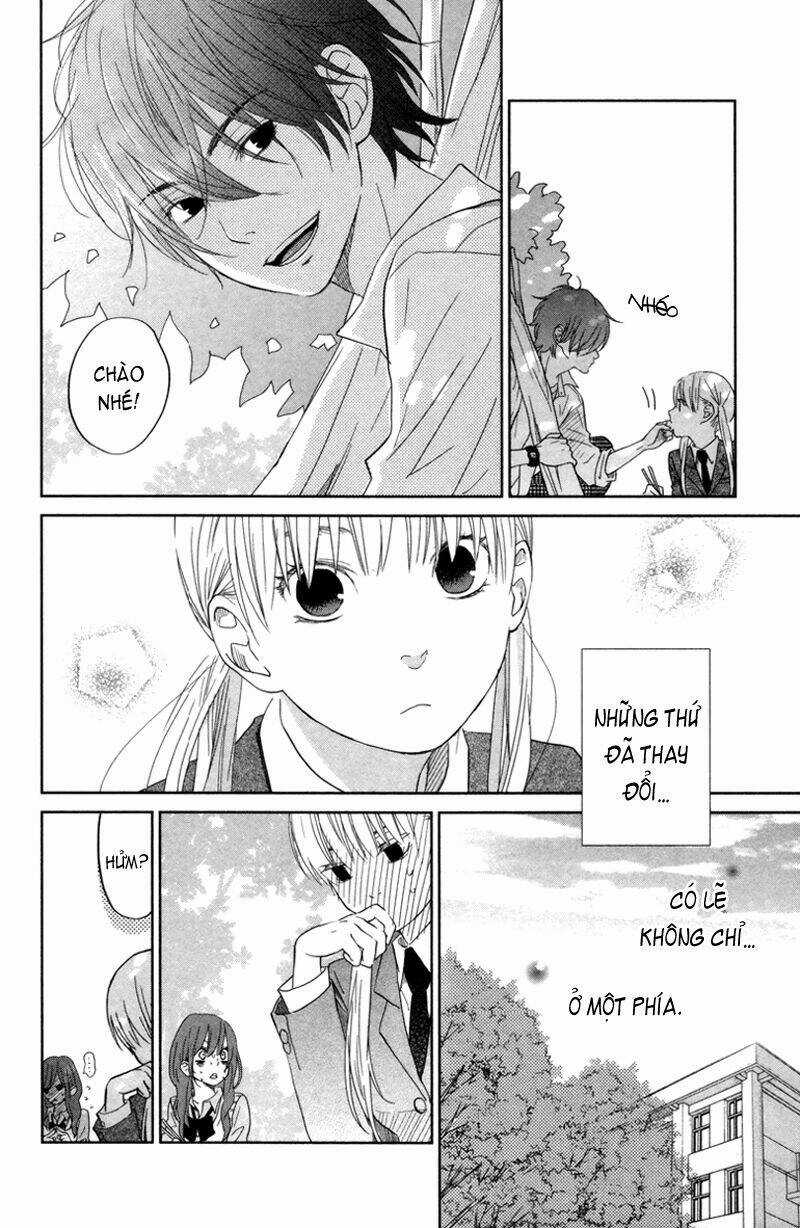 Tonari No Kaibutsu-Kun Chapter 29 trang 17