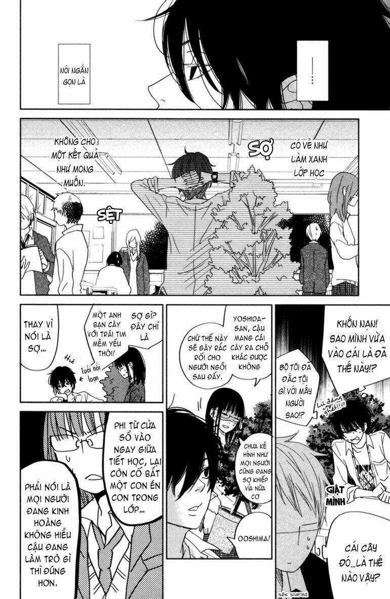 Tonari No Kaibutsu-Kun Chapter 29 trang 19