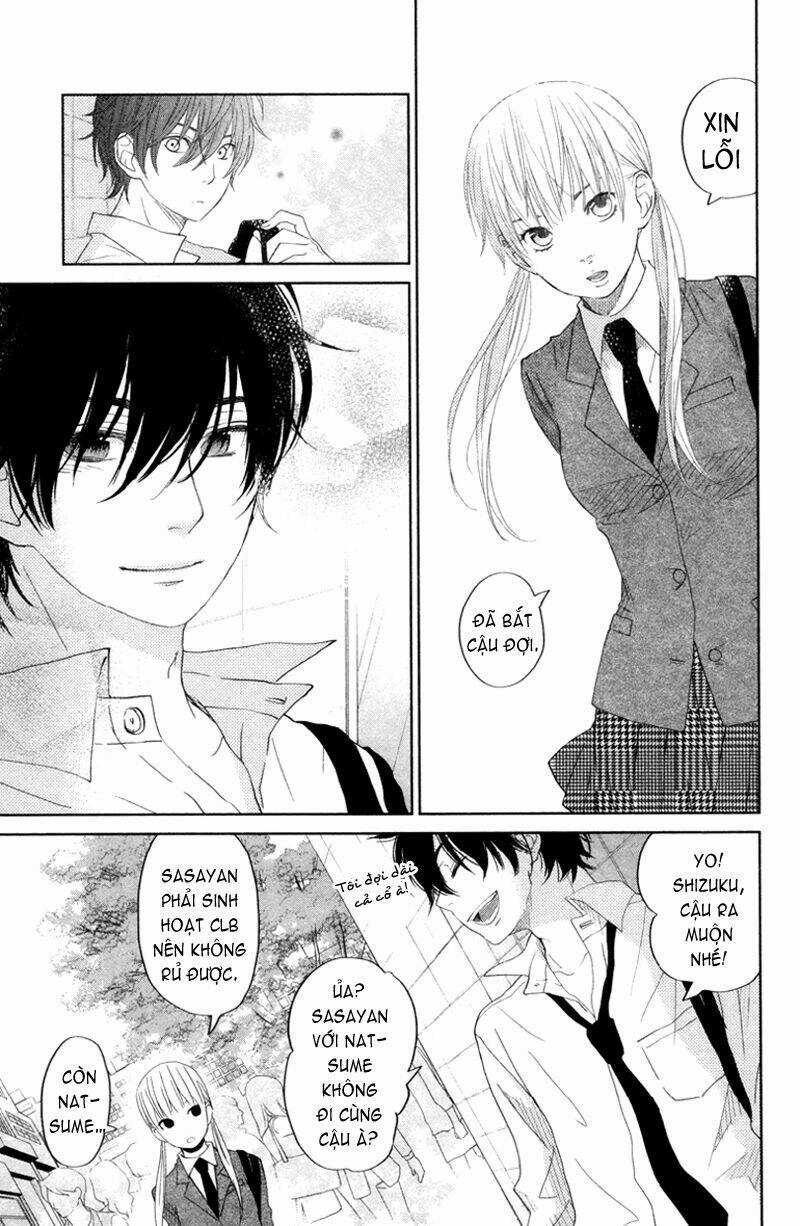 Tonari No Kaibutsu-Kun Chapter 29 trang 24