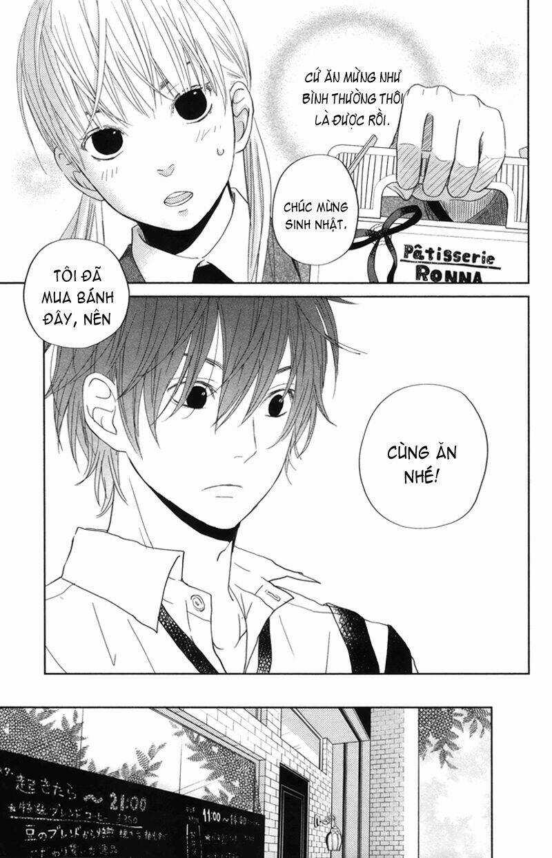 Tonari No Kaibutsu-Kun Chapter 29 trang 26