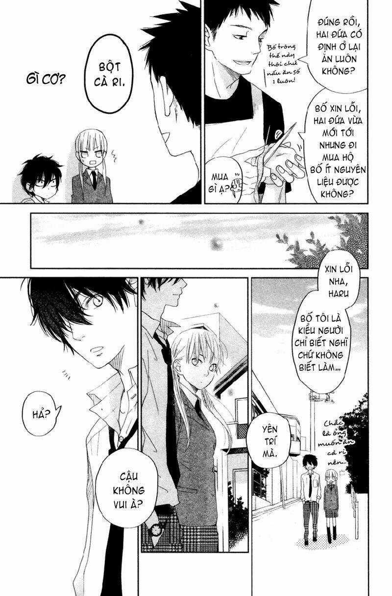 Tonari No Kaibutsu-Kun Chapter 29 trang 28