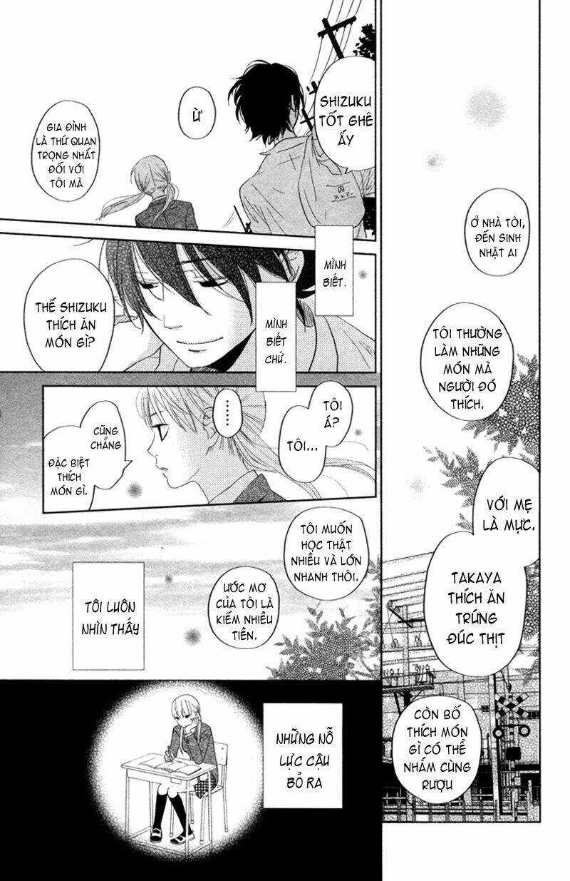 Tonari No Kaibutsu-Kun Chapter 29 trang 32