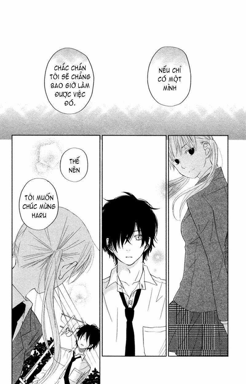 Tonari No Kaibutsu-Kun Chapter 29 trang 35