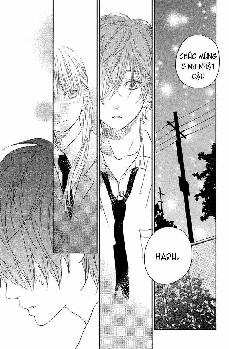 Tonari No Kaibutsu-Kun Chapter 29 trang 36