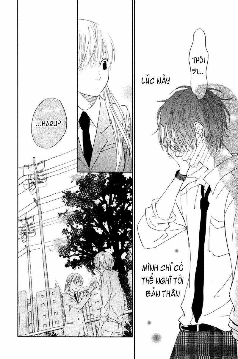 Tonari No Kaibutsu-Kun Chapter 29 trang 37