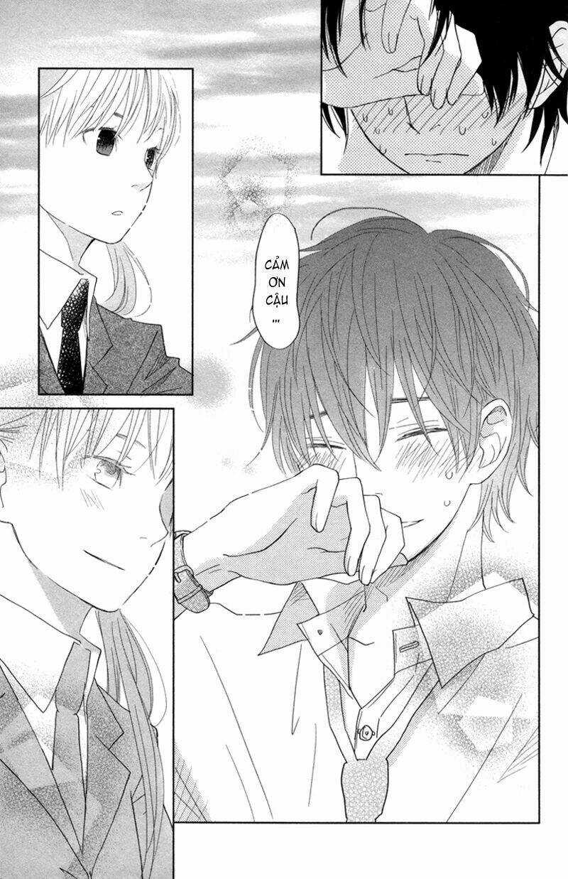 Tonari No Kaibutsu-Kun Chapter 29 trang 38