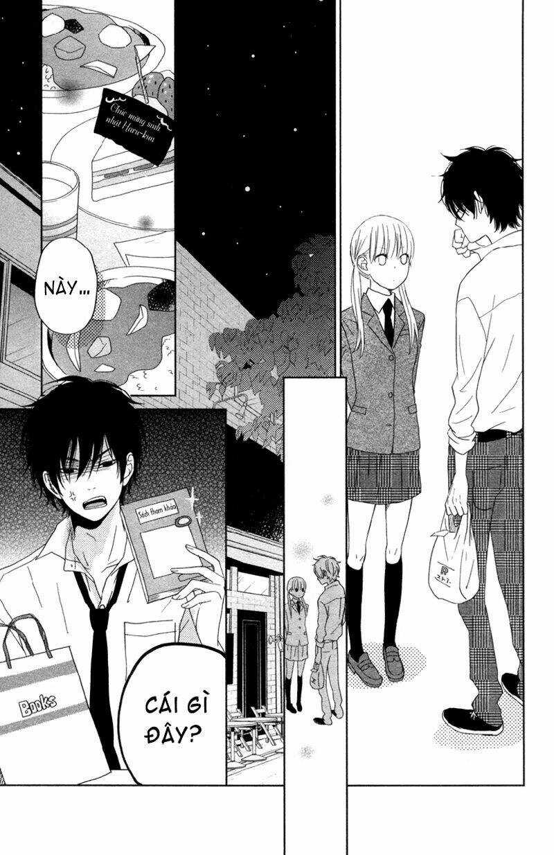 Tonari No Kaibutsu-Kun Chapter 29 trang 40