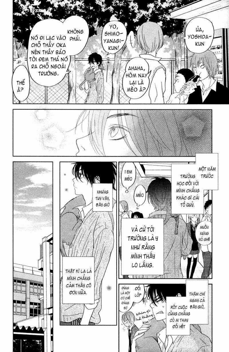 Tonari No Kaibutsu-Kun Chapter 29 trang 43