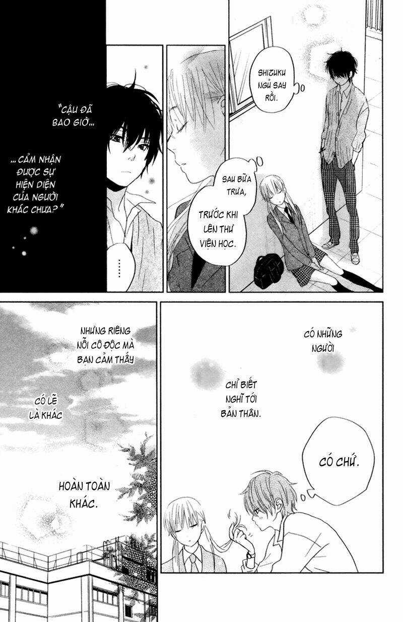 Tonari No Kaibutsu-Kun Chapter 29 trang 44