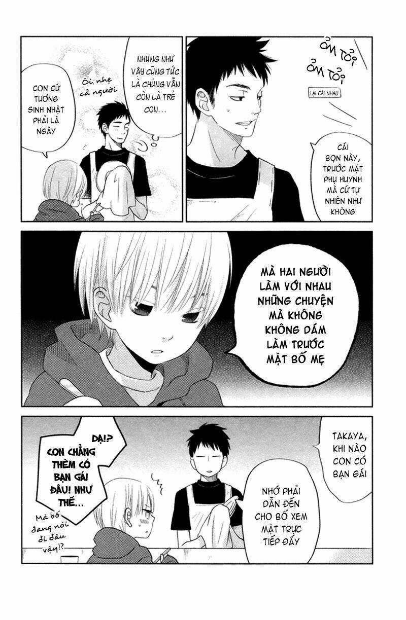 Tonari No Kaibutsu-Kun Chapter 29 trang 47